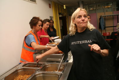 Foto 460 uit Ouderen4Daagse2016