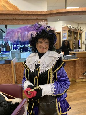 Foto 24 uit Sinterklaas Optocht