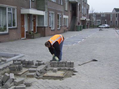 Foto 102 uit stratenmakers