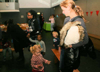 Foto 3 uit 2 Jaars Peuters Focus