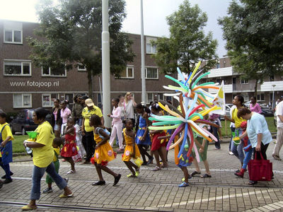 Foto 198 uit zomercarnaval 2005