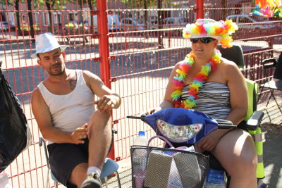 Foto 67 uit Ouderen4Daagse2018