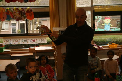 Foto 12 uit Paasontbijt24-3-16