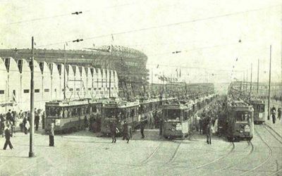 Foto 50 uit Feyenoord-Sportclub