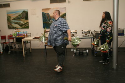 Foto 494 uit Ouderen4Daagse2016