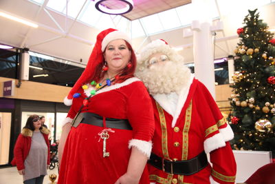 Foto 196 uit Intocht Kerstman