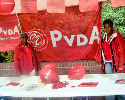 Foto 31 uit wijkfeest beverwaard