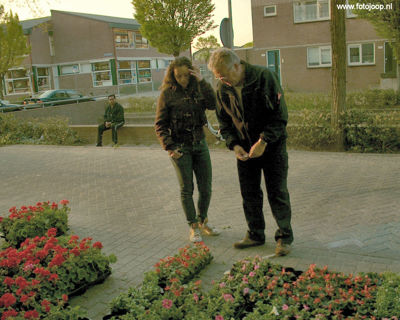 Foto 152 uit Opzoomeren 07 bw