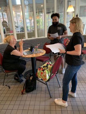 Foto 2 uit Intervieuw 18-5-22