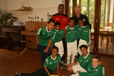 Foto 168 uit FeyenoordStreetLeague