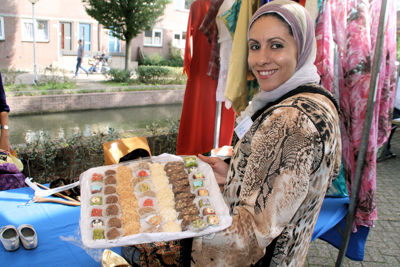 Foto 57 uit Wijkfeest-Braderie