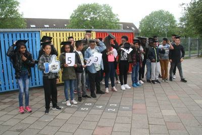 Foto 18 uit PC De Regenboog