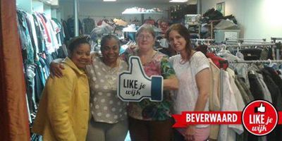 Foto 30 uit KledingBankFocus