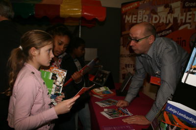 Foto 75 uit OnderwijsbeursFocus