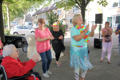 Foto 249 uit Ouderen4daagseSlot