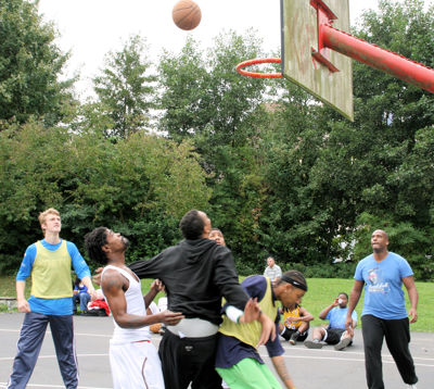 Foto 97 uit Dwightmemorealday!