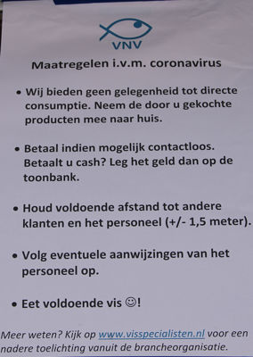 Foto 8 uit CoronaMededelingen