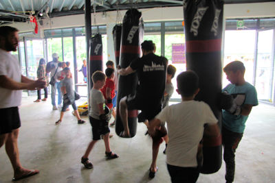 Foto 46 uit BewegenWaard 2019