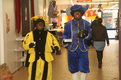 Foto 74 uit SinterklaashuisLunch