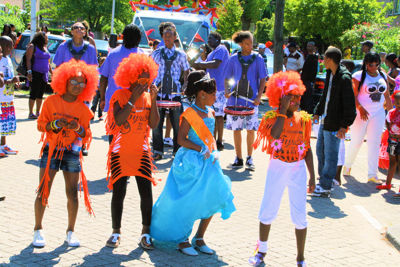 Foto 235 uit Carnaval Beverwaard