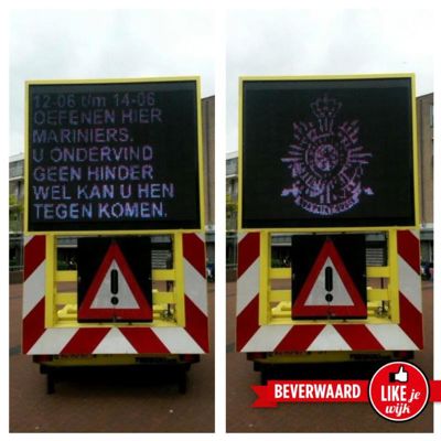 Foto 47 uit KorpsMariniersOefening