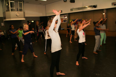 Foto 409 uit CardioKickBoxen4Kids