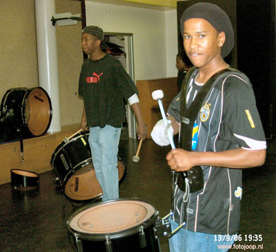 Foto 157 uit brass band tripple b