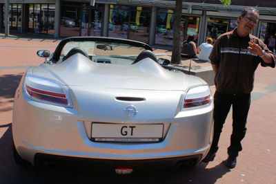 Foto 25 uit Auto Show 30-05-09