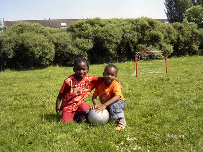 Foto 49 uit culturele sportdag