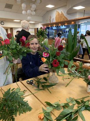 Foto 24 uit Bloenstukjes Maken