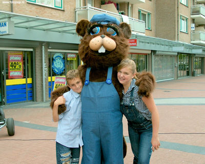 Foto 6 uit Landenspel+bever5_7