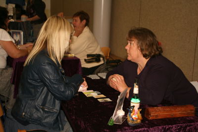 Foto 67 uit Paranormale-Beurs