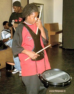 Foto 66 uit brass band tripple b