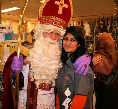 Foto 228 uit Sinterklaas 2009B.W