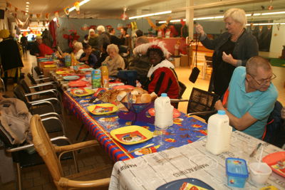 Foto 49 uit SinterklaashuisLunch