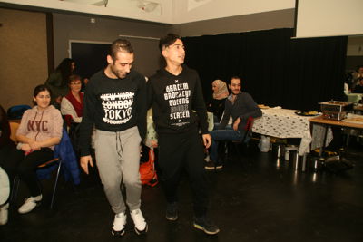 Foto 82 uit AZC BuffetInDe Focus