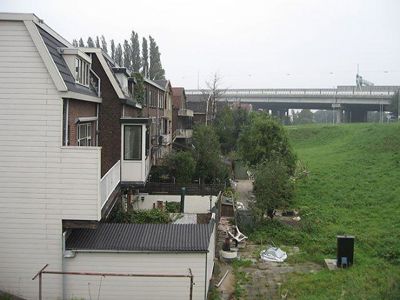 Foto 342 uit BRIENENOORDBRUG