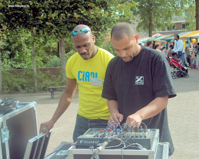 Foto 107 uit wijkfeest beverwaard