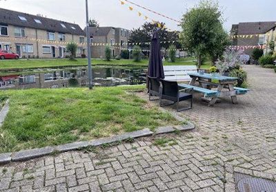 Foto 12 uit Pergola Gemaakt