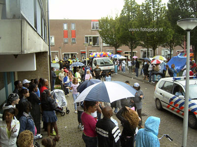 Foto 230 uit zomercarnaval 2005