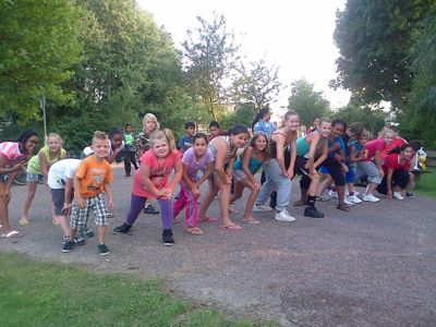 Foto 34 uit CardioKickBoxen4Kids