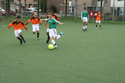Foto 51 uit FeyenoordStreetLeague