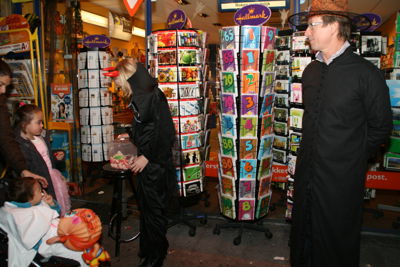 Foto 145 uit Halloween 31-10-09