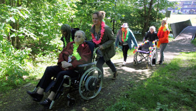 Foto 38 uit OuderenDagWetering