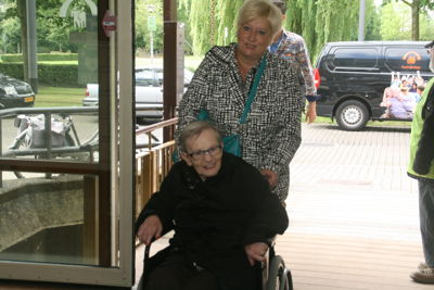 Foto 12 uit Ouderen4Daagse