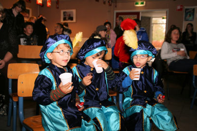 Foto 15 uit Sint in de Stormpolder