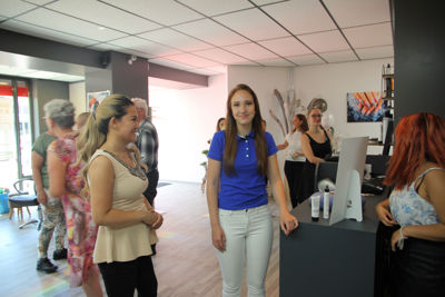 Foto 61 uit San4You Heropening