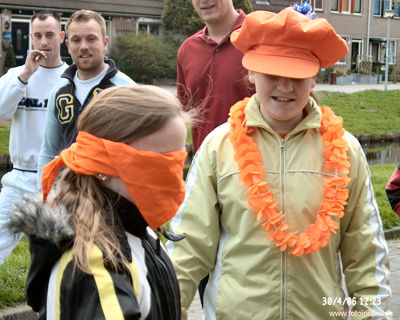 Foto 100 uit koninginnendag 2006