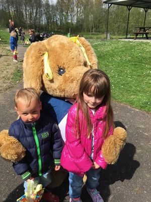 Foto 4 uit Pasen Stormpolder