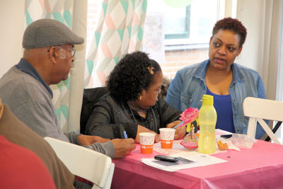 Foto 125 uit High Tea Party